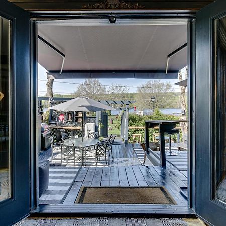 Le Petit Manoir Spa Et Vue Sur Riviere St Maurice Grandes Piles Εξωτερικό φωτογραφία