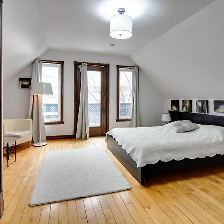Le Petit Manoir Spa Et Vue Sur Riviere St Maurice Grandes Piles Εξωτερικό φωτογραφία