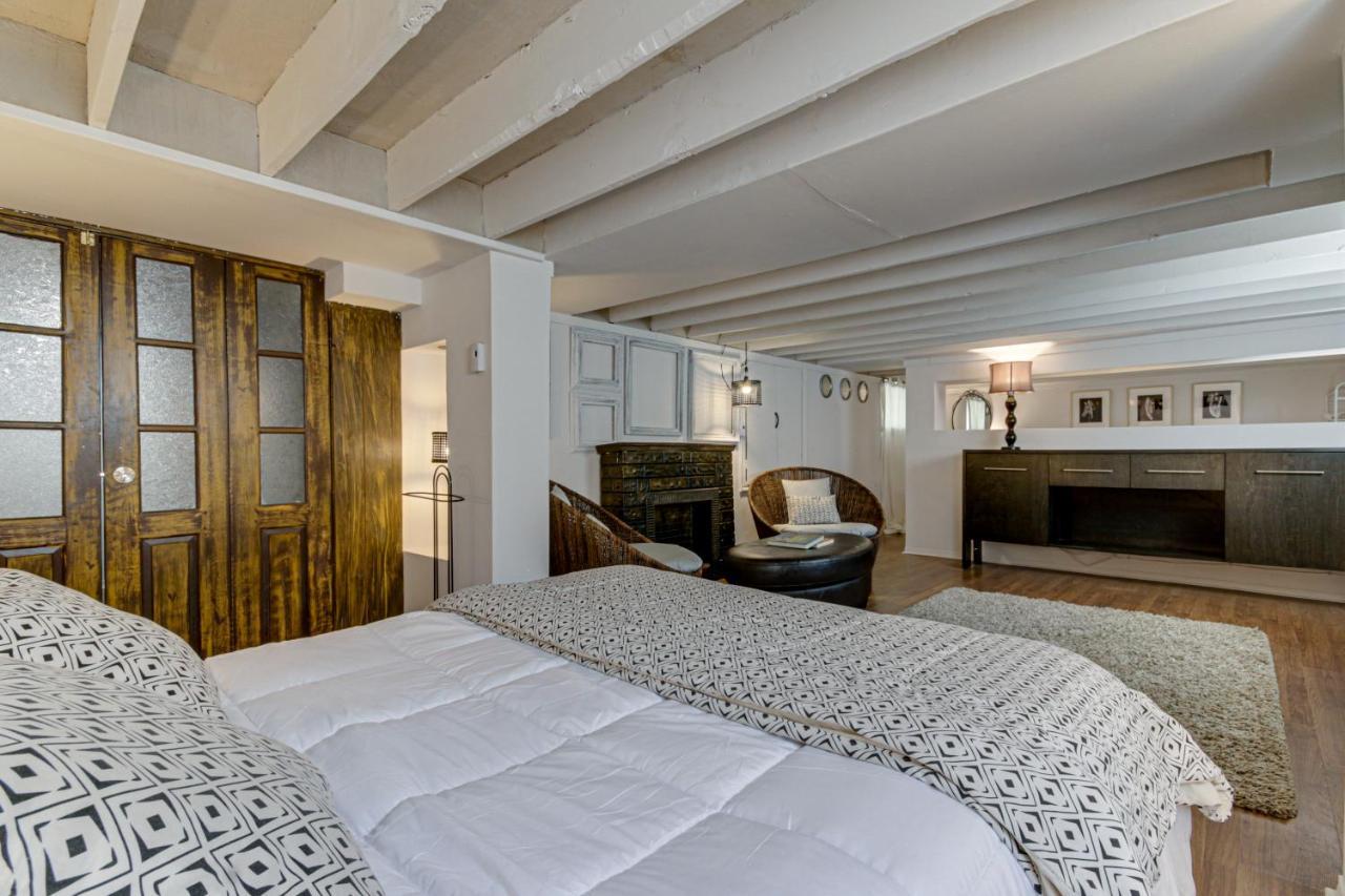 Le Petit Manoir Spa Et Vue Sur Riviere St Maurice Grandes Piles Εξωτερικό φωτογραφία