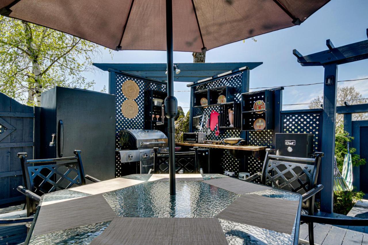 Le Petit Manoir Spa Et Vue Sur Riviere St Maurice Grandes Piles Εξωτερικό φωτογραφία