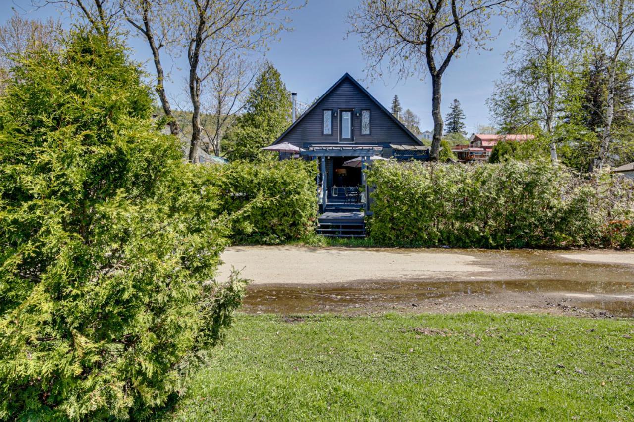 Le Petit Manoir Spa Et Vue Sur Riviere St Maurice Grandes Piles Εξωτερικό φωτογραφία