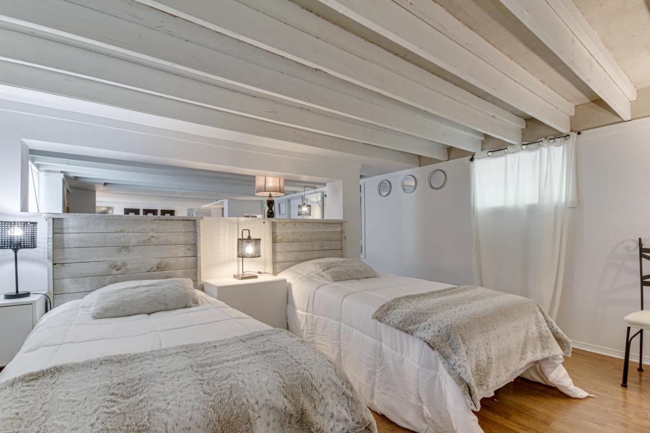 Le Petit Manoir Spa Et Vue Sur Riviere St Maurice Grandes Piles Εξωτερικό φωτογραφία