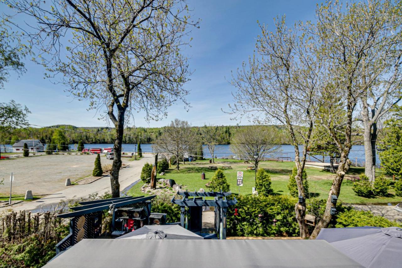 Le Petit Manoir Spa Et Vue Sur Riviere St Maurice Grandes Piles Εξωτερικό φωτογραφία