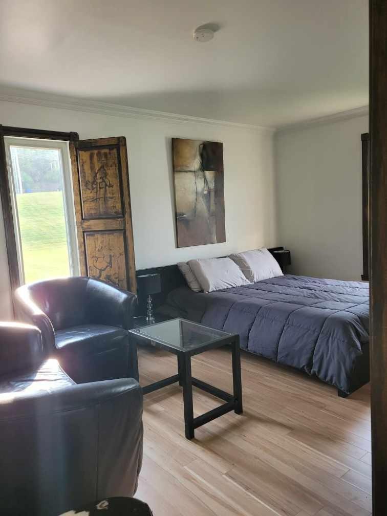 Le Petit Manoir Spa Et Vue Sur Riviere St Maurice Grandes Piles Εξωτερικό φωτογραφία
