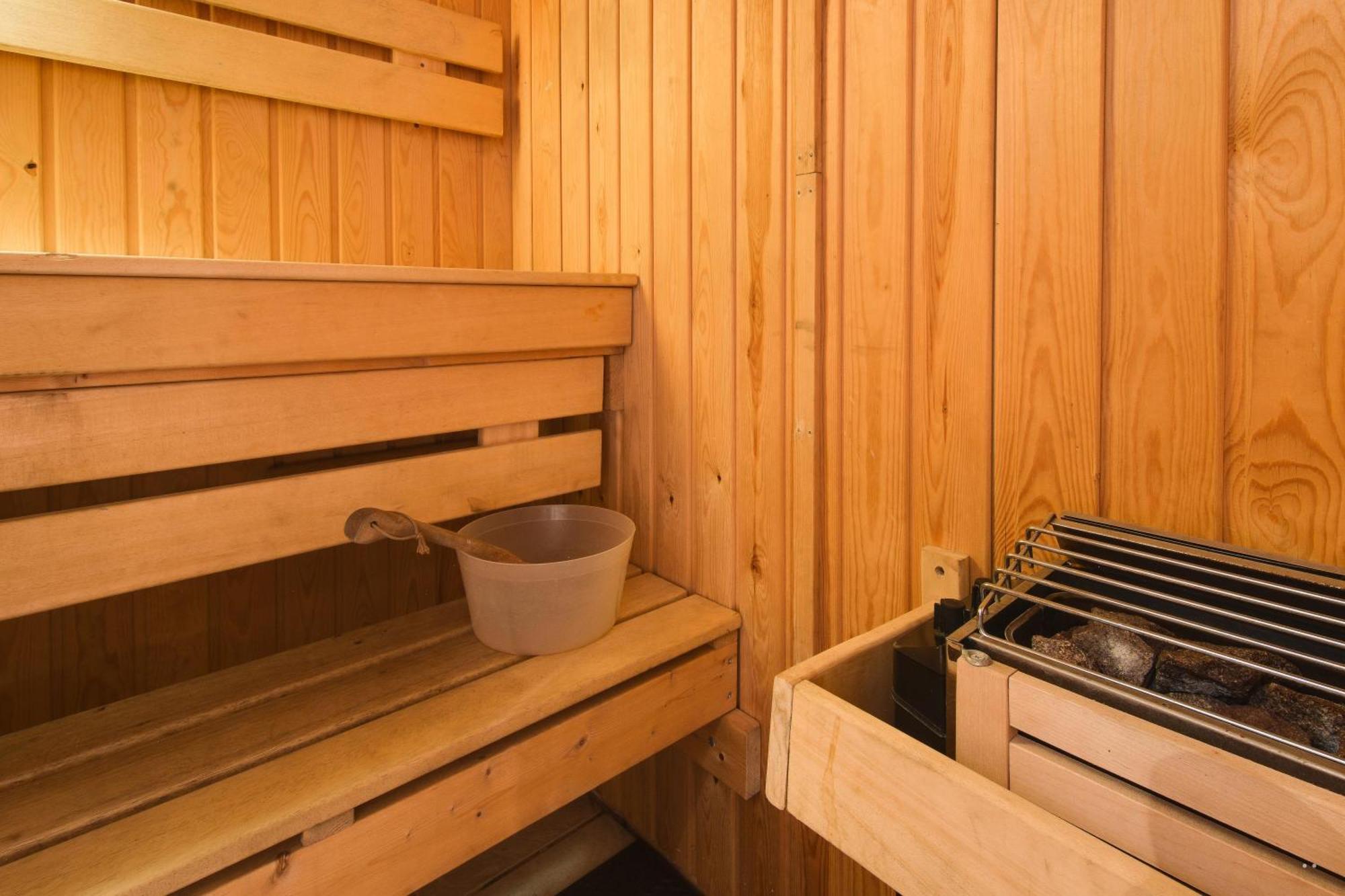 Le Petit Manoir Spa Et Vue Sur Riviere St Maurice Grandes Piles Εξωτερικό φωτογραφία