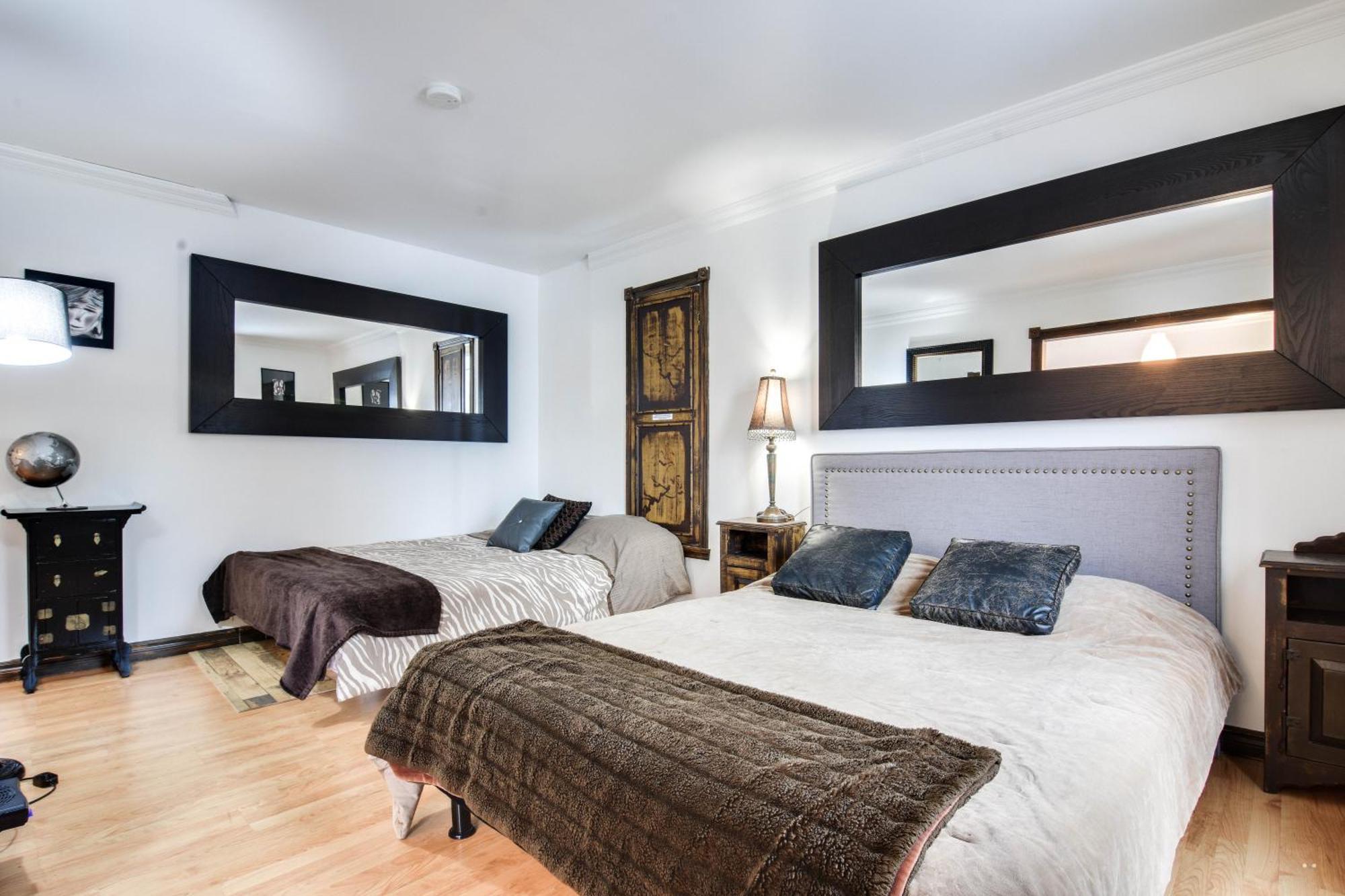 Le Petit Manoir Spa Et Vue Sur Riviere St Maurice Grandes Piles Εξωτερικό φωτογραφία