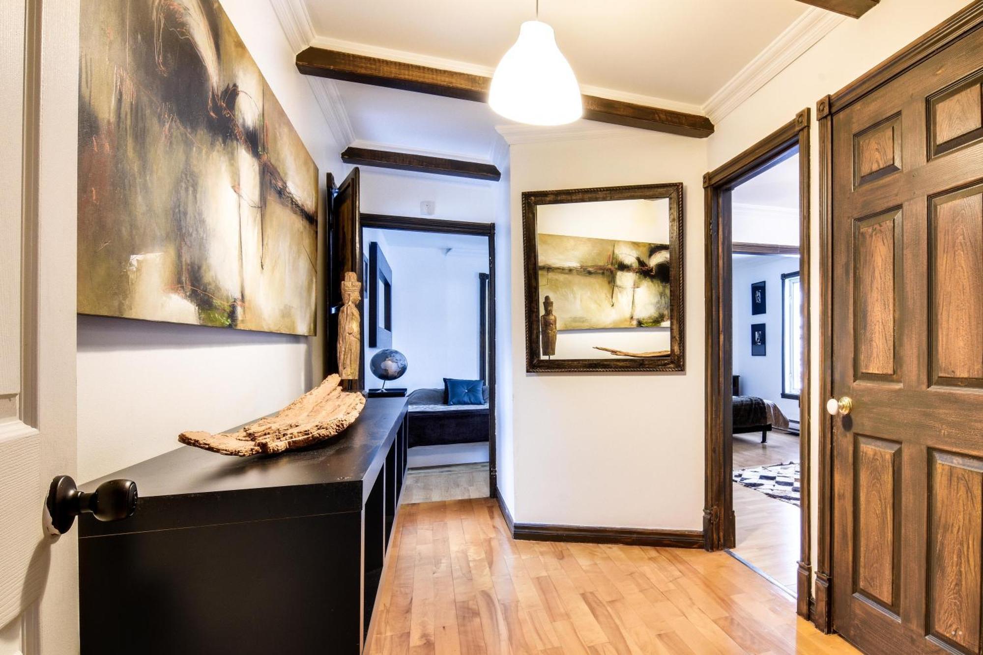 Le Petit Manoir Spa Et Vue Sur Riviere St Maurice Grandes Piles Εξωτερικό φωτογραφία
